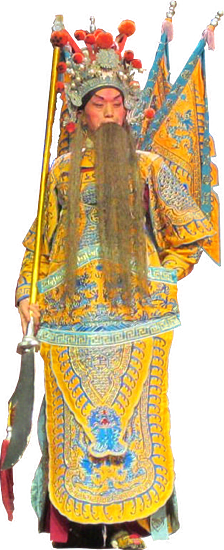 Chengdu: Sichuan Oper